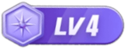 等级-LV4-数字折叠
